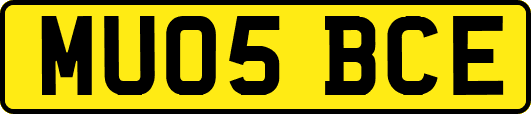 MU05BCE