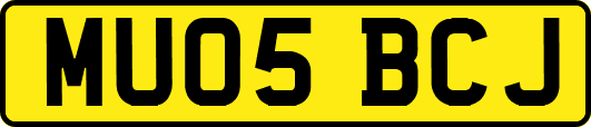MU05BCJ