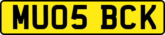 MU05BCK