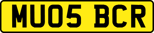 MU05BCR
