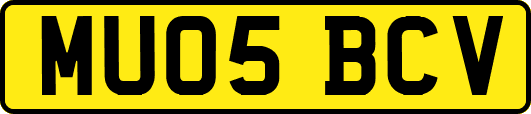 MU05BCV