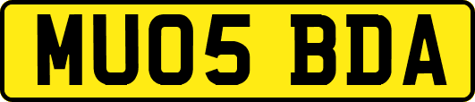 MU05BDA