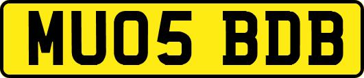 MU05BDB