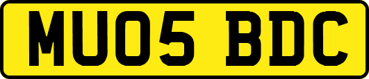 MU05BDC