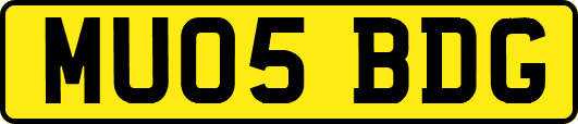 MU05BDG