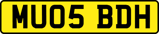 MU05BDH