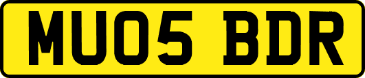 MU05BDR