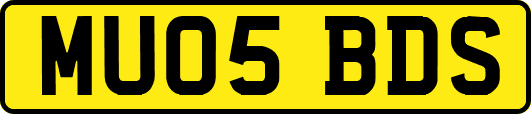 MU05BDS