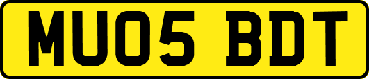MU05BDT