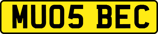 MU05BEC