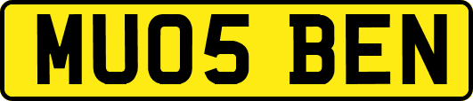 MU05BEN
