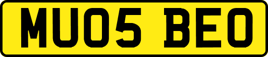 MU05BEO