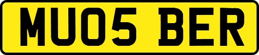 MU05BER