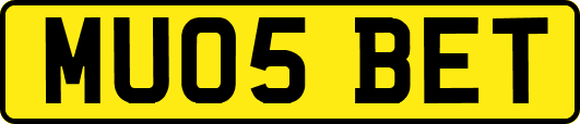 MU05BET