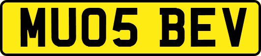 MU05BEV