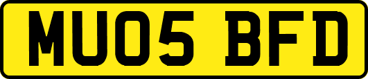 MU05BFD