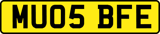 MU05BFE
