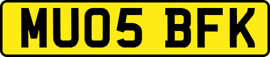 MU05BFK