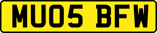 MU05BFW