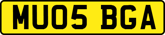 MU05BGA