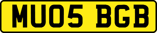 MU05BGB