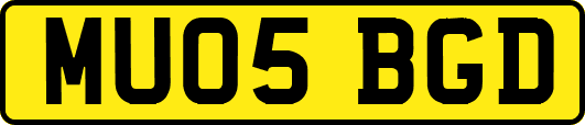 MU05BGD