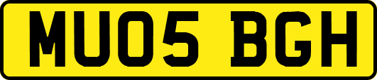 MU05BGH