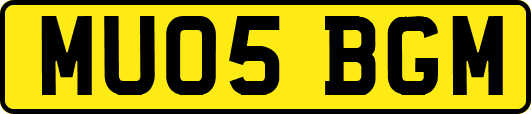 MU05BGM