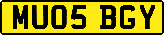 MU05BGY