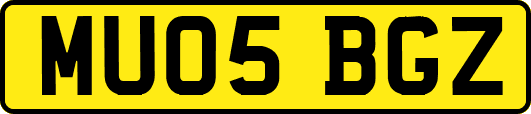 MU05BGZ