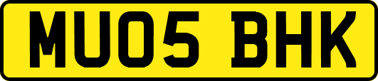 MU05BHK