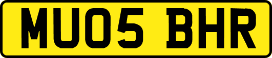 MU05BHR