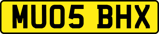 MU05BHX