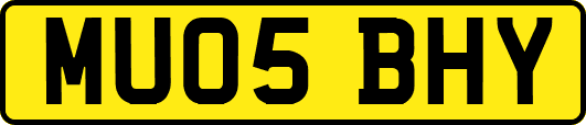 MU05BHY