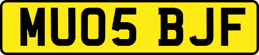 MU05BJF