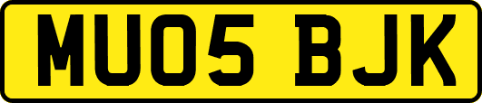 MU05BJK