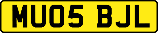 MU05BJL