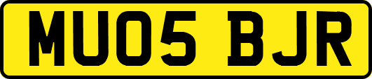 MU05BJR