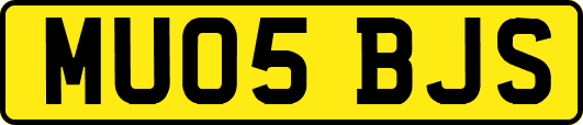 MU05BJS