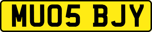 MU05BJY