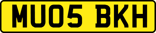 MU05BKH