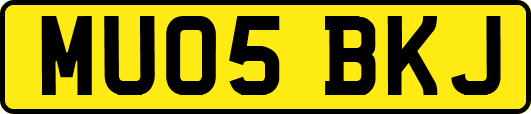 MU05BKJ