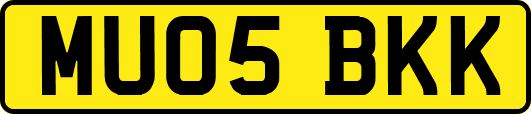 MU05BKK