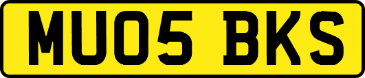 MU05BKS