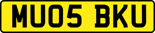 MU05BKU
