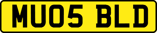 MU05BLD