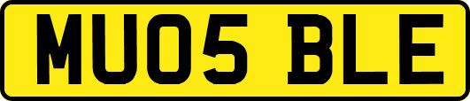 MU05BLE
