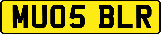MU05BLR