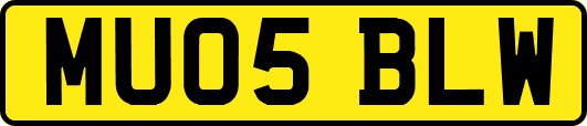 MU05BLW