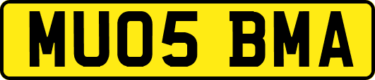 MU05BMA